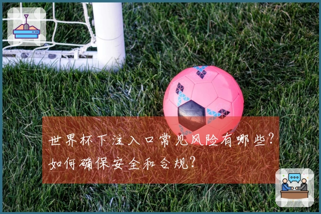 世界杯下注入口常见风险有哪些？如何确保安全和合规？