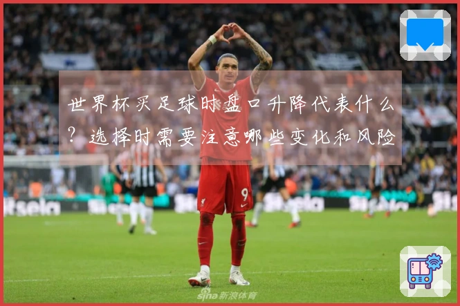 世界杯买足球时盘口升降代表什么？选择时需要注意哪些变化和风险