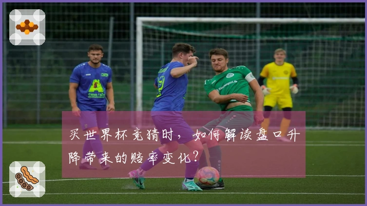 买世界杯竞猜时，如何解读盘口升降带来的赔率变化？