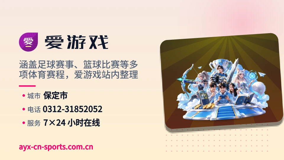 爱游戏概况